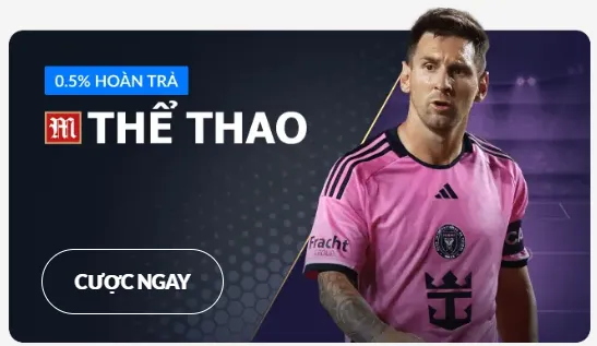 Thể thao trực tuyến M88
